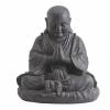 Garden statue Happy Buddha - Height 53 cm