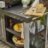 Kitchen Trolley - Nova XL - Cookin Garden
