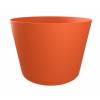 Pot Tokyo - Green / Orange - D.50 H.80 cm