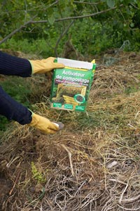 Make your own compost