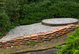 Create a rockery