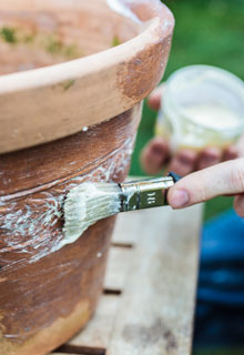 Look after your pots to make them last