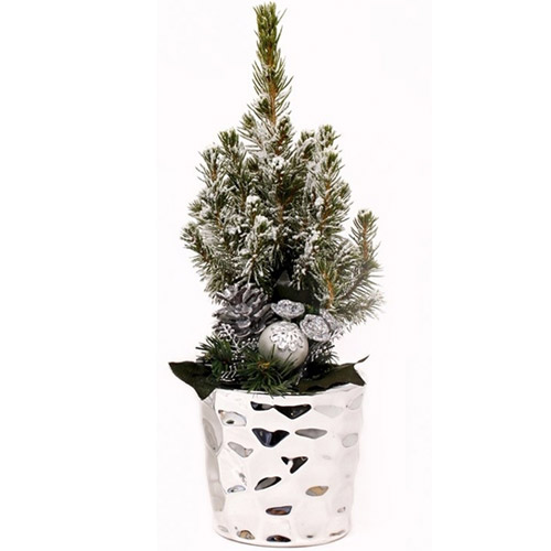 Christmas tree - PX02 - Total Height: 30/35 cm