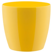 Brussels Diamond Round - D. 14 cm - Lemon - Elho