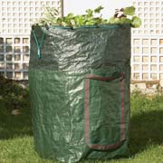 Greenbag extra - Reinforced green waste bag