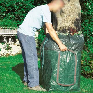 Greenbag extra - Reinforced green waste bag