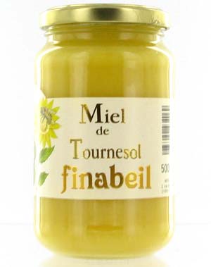 Sunflower honey, Monofloral honey
