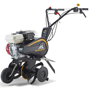 Petrol cultivator MFT60-120R - Recommended working area 800 m2