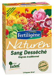 Dried Blood - Plant care, treatments