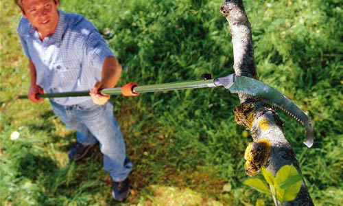 Combisystem Curved Pruning Saw 560 - Gardena
