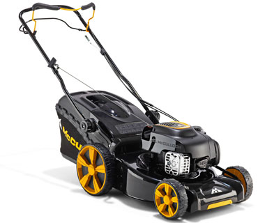 Self-propelled Petrol lawnmower M51-140 WR - Suited to grass areas up to 1200m2