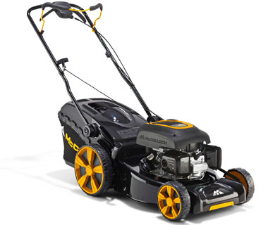 Self-propelled Petrol lawnmower M53-160 AWRPX - Suited to grass areas up to 2000m2