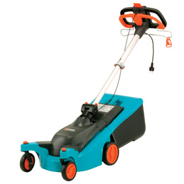 Slalom 34 E lawnmower