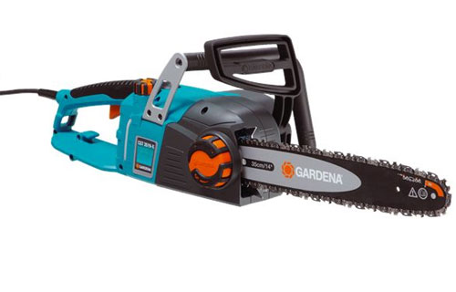 Electric Chainsaw CST 3519-X - Power 1900 watts - Guide 35 cm