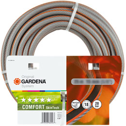 Comfort SkinTech Hosepipe - Internal Diameter 15 mm - Gardena
