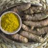 Curcumin, Turmeric