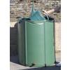 Rainwater Butt, Flexible 800L - Nortene