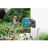 Hose Reel, Wall-Mounted Automatic - 15 m - Gardena