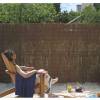 Fencing in natural heather Bruc