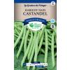 Dwarf French Bean 'Castandel'