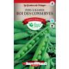 'Roi des conserves' Climbing Pea