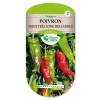 Pepper seeds - 'Trs long des Landes' Sweet Pepper