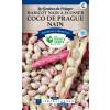 Dry Shelling Bean 'Coco rose de Prague'