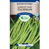 Dwarf French Filet beans Mangetout Talisman