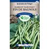 Dwarf French Filet Beans Fin de Bagnols