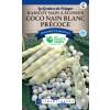 Dry Shelling Bean 'Coco blanc prcoce'