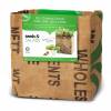 Growing Kit - Organic Salad  Oriental Mix