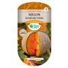 Melon, 'Sucrin de Tours'