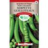 'Serpette Guilloteaux' Climbing Pea