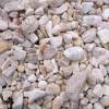 Decorative Pebbles - Stripes - 12L - 3/6 cm