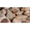 Decorative Pebbles - Stripes - 12L - 3/6 cm