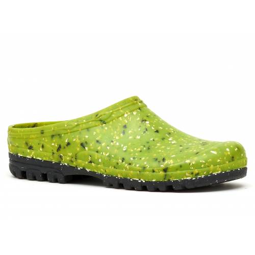 rubber gardening clogs