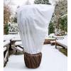 Overwintering fleece for plants and pots - 2 x 1.6