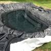 Pond Liner - 0.5 mm  4 x 4 m - Ubbink