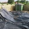 Pond Liner - 0.5 mm  5 x 6 m - Ubbink