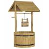 Wooden Well XL