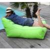 Inflatable Sun lounger KIWI  Green-Sunvibes