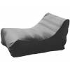 Inflatable Sun lounger KIWI  Grey-Sunvibes