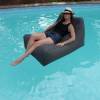 Inflatable Sun lounger KIWI  Grey-Sunvibes