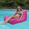 Inflatable Sun lounger KIWI  Fuchsia-Sunvibes