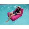 Inflatable Sun lounger KIWI  Fuchsia-Sunvibes