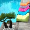 Inflatable Sun lounger KIWI  Fuchsia-Sunvibes