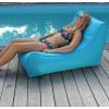 Inflatable Sun lounger KIWI  Turquoise-Sunvibes