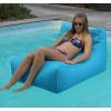Inflatable Sun lounger KIWI  Turquoise-Sunvibes
