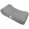 Inflatable Sun lounger WAVE  Grey -Sunvibes