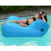 Inflatable Chair - Turquoise - Sunvibes